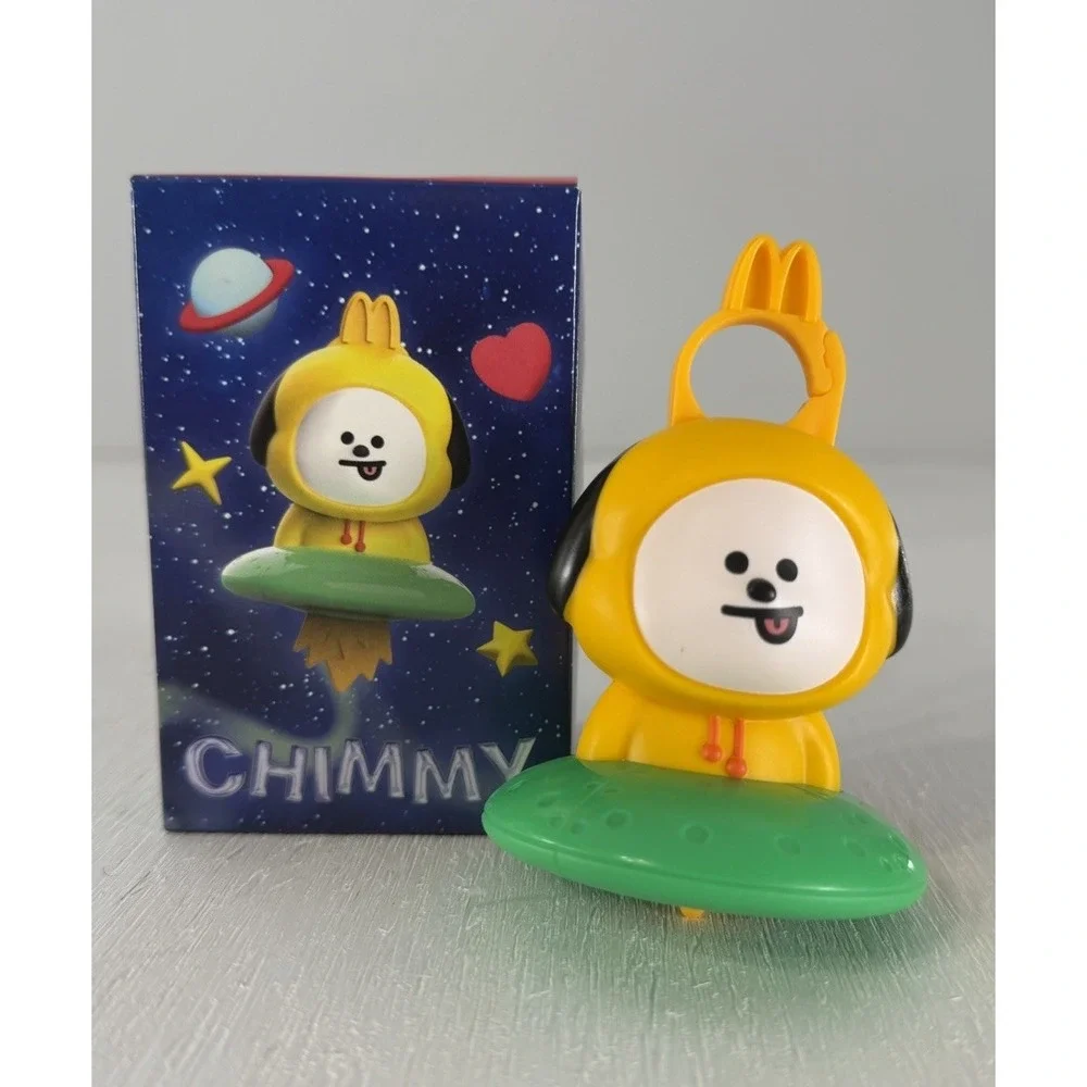 McDonald's BT21 2026 BTS Happy Meal Toy - CHIMMY - In Hand! NEW Collectible